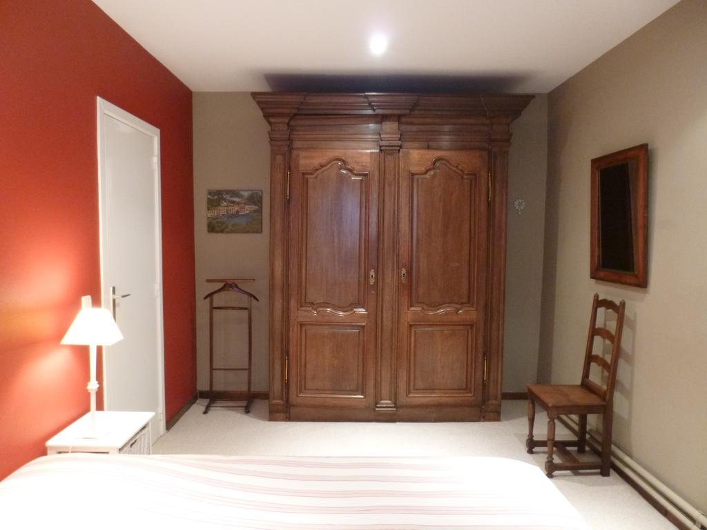 Maison Chantraine Ramillies Экстерьер фото